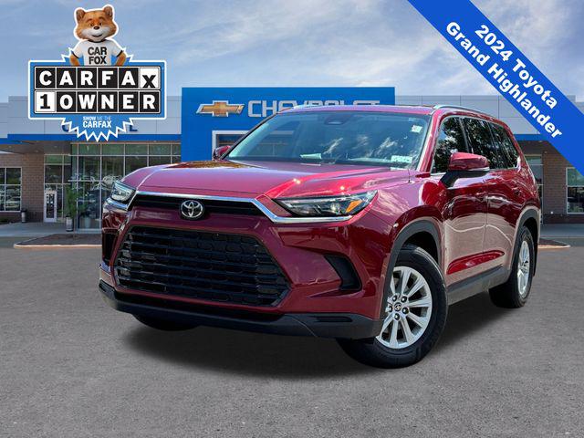 2024 Toyota Grand Highlander XLE
