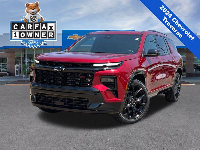 2024 Chevrolet Traverse FWD RS