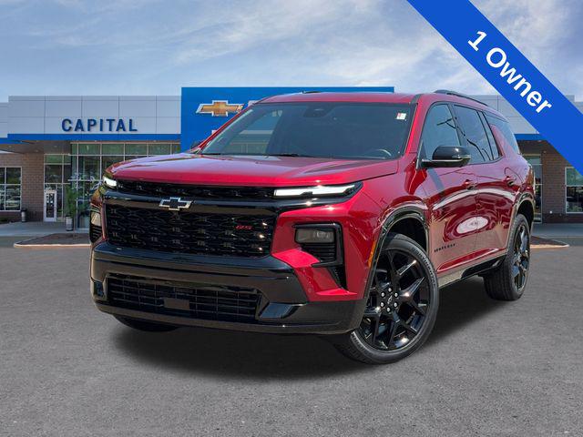 2024 Chevrolet Traverse FWD RS