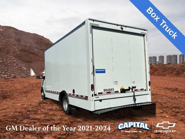 2023 Chevrolet Express Cutaway 4500 Van