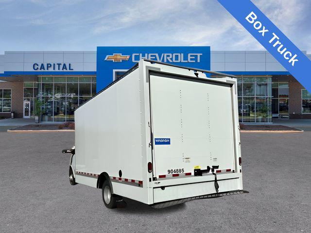 2023 Chevrolet Express Cutaway 4500 Van
