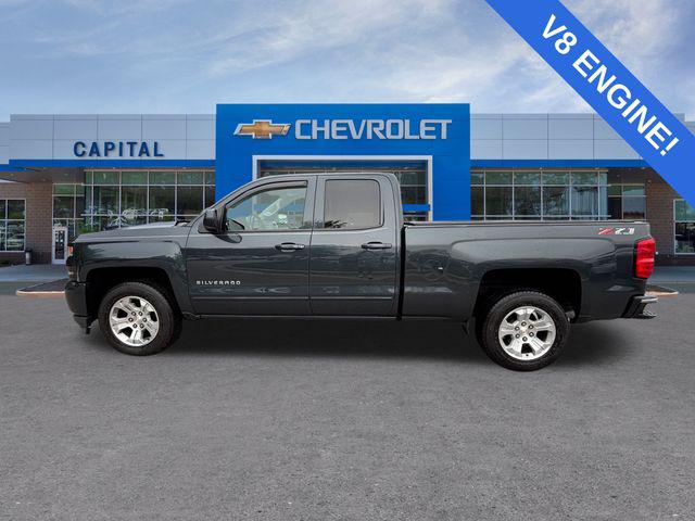 2018 Chevrolet Silverado 1500 2LT