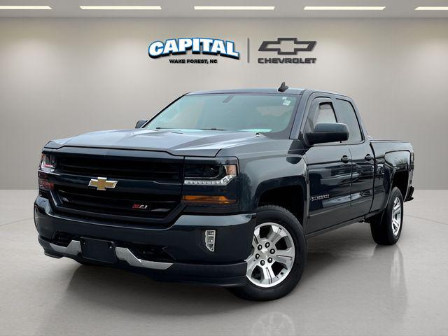 2018 Chevrolet Silverado 1500 2LT