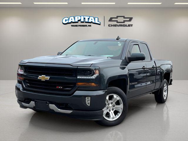 2018 Chevrolet Silverado 1500 2LT