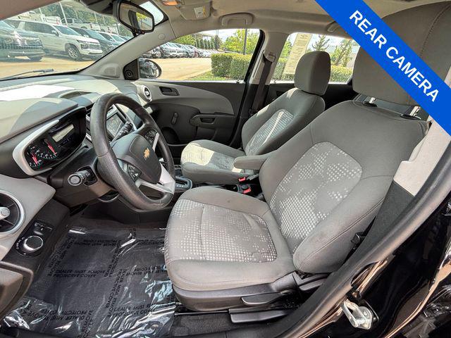 2020 Chevrolet Sonic FWD Hatchback 1FL 5-Door