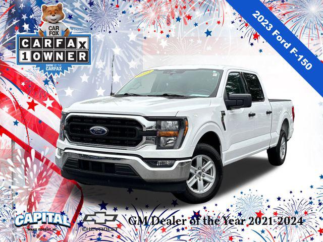 2023 Ford F-150 XLT