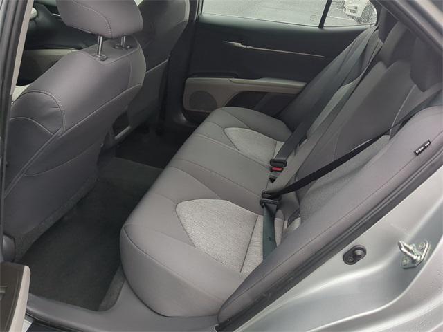 2021 Toyota Camry LE AWD