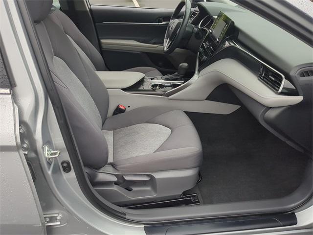 2021 Toyota Camry LE AWD