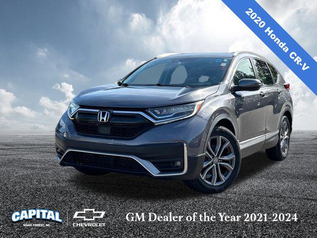 2020 Honda CR-V 2WD Touring