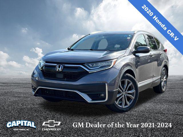 2020 Honda CR-V 2WD Touring