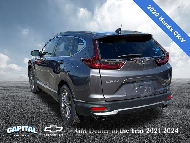 2020 Honda CR-V 2WD Touring