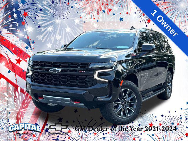 2024 Chevrolet Tahoe 4WD Z71