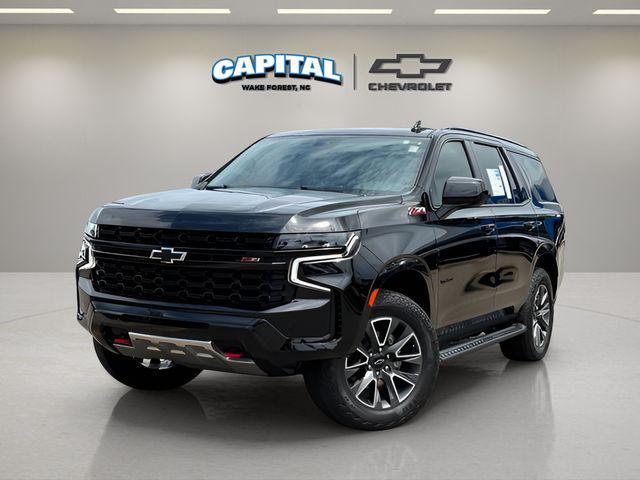 2024 Chevrolet Tahoe 4WD Z71