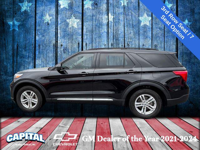 2024 Ford Explorer XLT