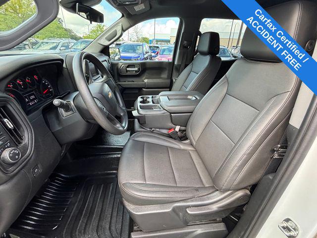 2023 Chevrolet Silverado 1500 4WD Crew Cab Standard Bed WT