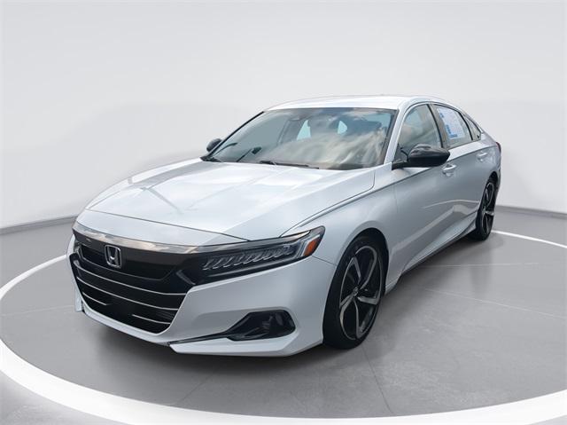 2021 Honda Accord Sport Special Edition
