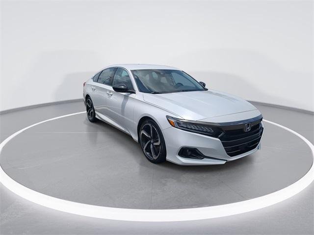 2021 Honda Accord Sport Special Edition