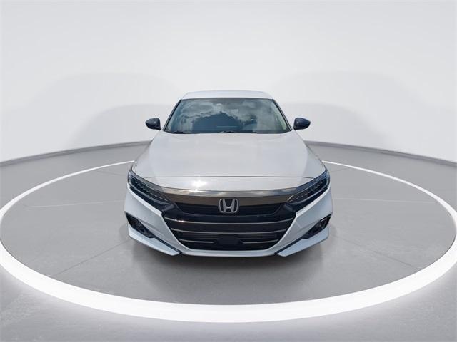 2021 Honda Accord Sport Special Edition