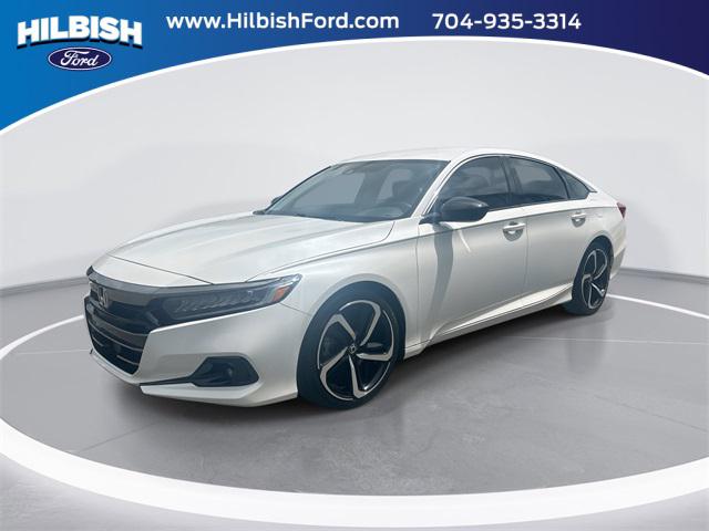 2021 Honda Accord Sport Special Edition