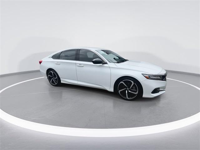 2021 Honda Accord Sport Special Edition