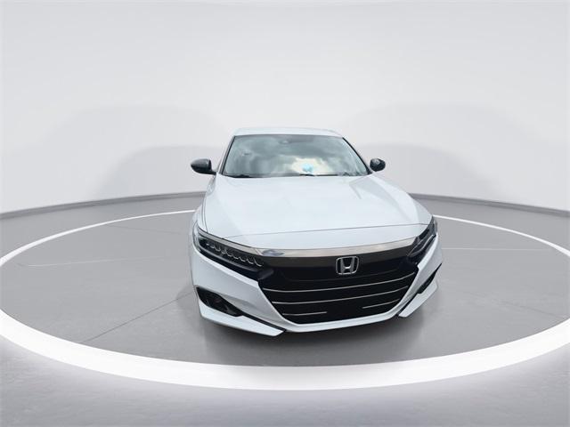 2021 Honda Accord Sport Special Edition