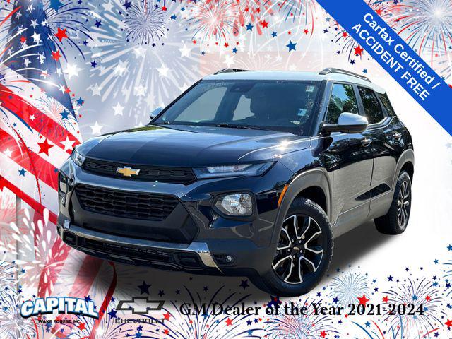 2021 Chevrolet Trailblazer FWD ACTIV