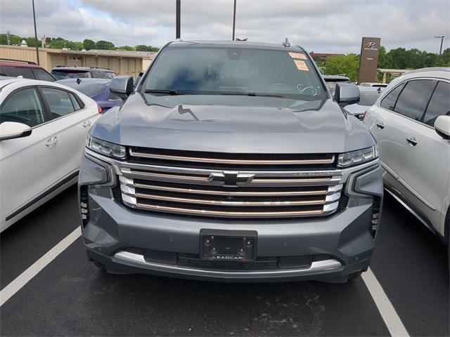 2021 Chevrolet Tahoe 4WD High Country