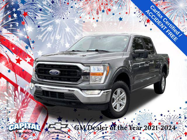 2022 Ford F-150 XLT