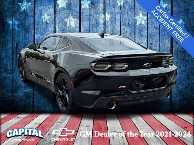 2024 Chevrolet Camaro RWD Coupe 2LT