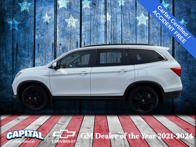 2021 Honda Pilot 2WD Special Edition
