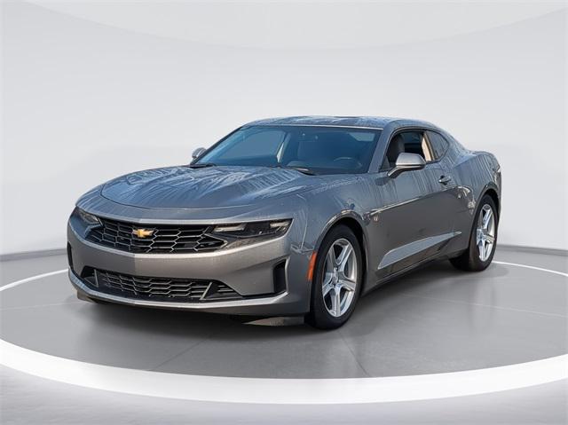 2021 Chevrolet Camaro RWD Coupe 2LT