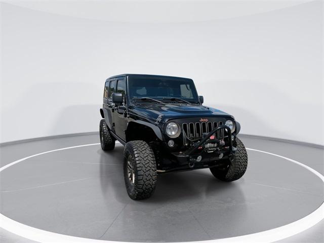 2016 Jeep Wrangler Unlimited 75th Anniversary