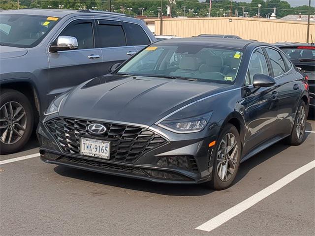 2022 Hyundai Sonata SEL