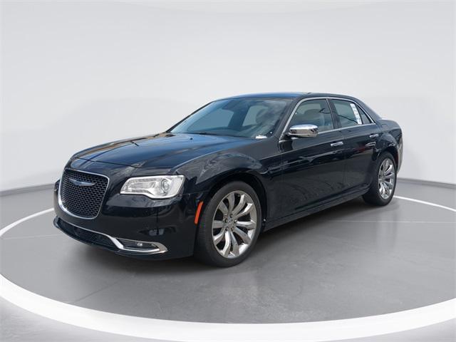 2019 Chrysler 300 Limited