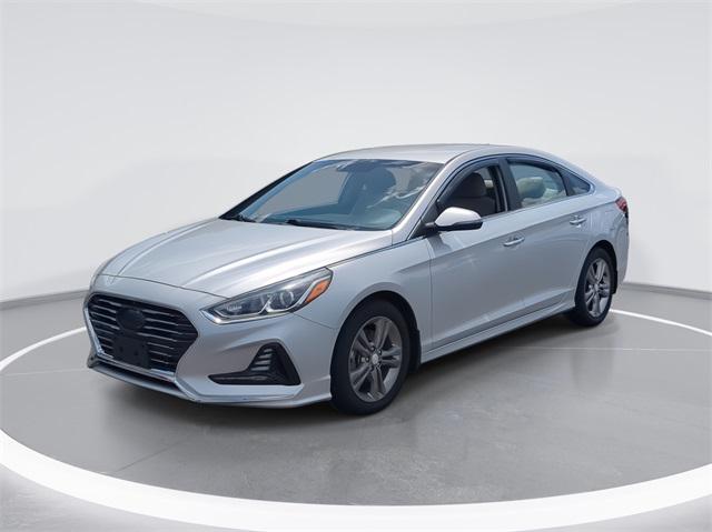 2018 Hyundai Sonata SEL