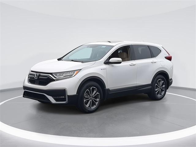 2022 Honda CR-V Hybrid EX-L