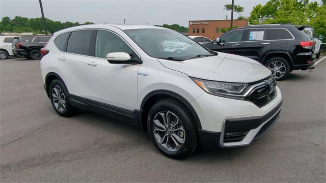 2022 Honda CR-V Hybrid EX-L