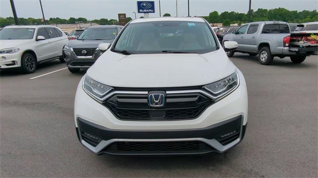 2022 Honda CR-V Hybrid EX-L