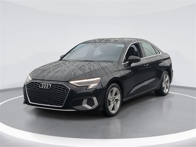 2023 Audi A3 Premium 40 TFSI Front-Wheel Drive S tronic
