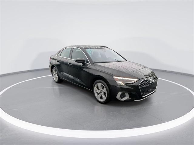 2023 Audi A3 Premium 40 TFSI Front-Wheel Drive S tronic
