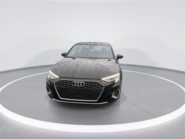2023 Audi A3 Premium 40 TFSI Front-Wheel Drive S tronic