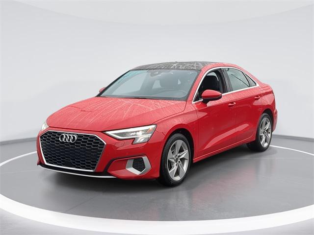 2023 Audi A3 Premium 40 TFSI Front-Wheel Drive S tronic