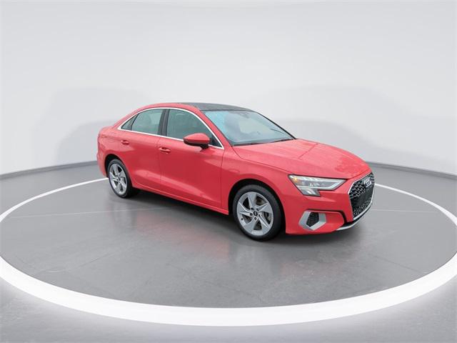 2023 Audi A3 Premium 40 TFSI Front-Wheel Drive S tronic