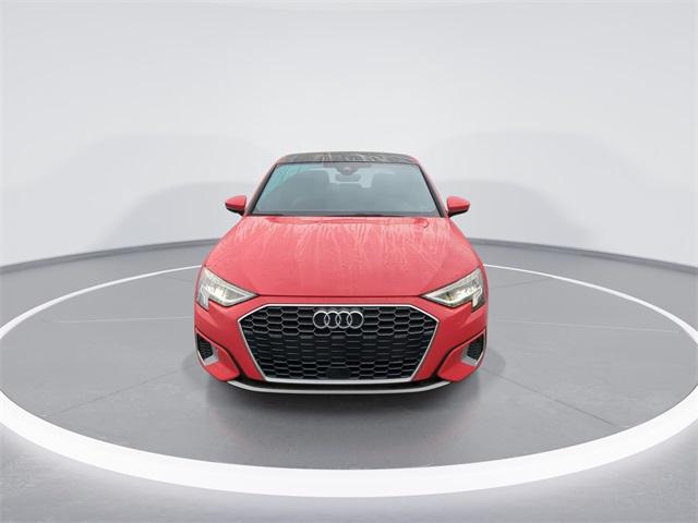 2023 Audi A3 Premium 40 TFSI Front-Wheel Drive S tronic