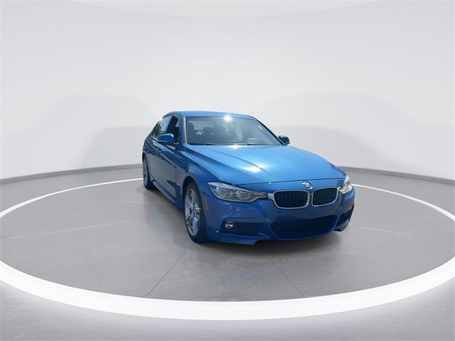 2017 BMW 330i xDrive