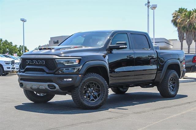 2022 RAM 1500 TRX Crew Cab 4x4 57 Box