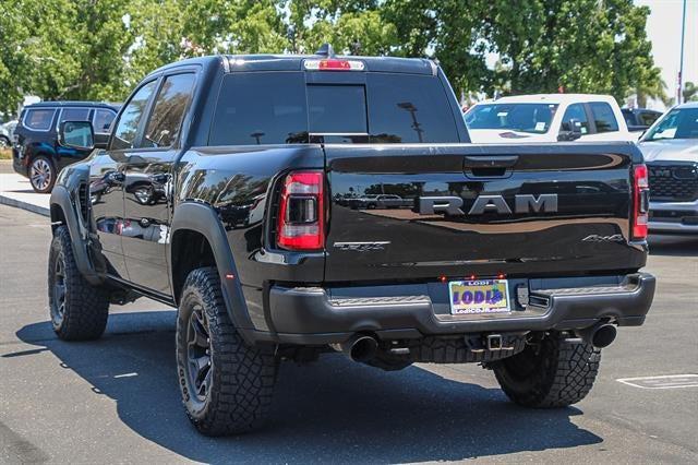 2022 RAM 1500 TRX Crew Cab 4x4 57 Box