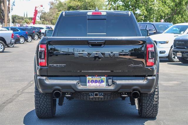 2022 RAM 1500 TRX Crew Cab 4x4 57 Box