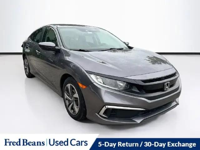 2019 Honda Civic LX for sale in Roslyn, PA