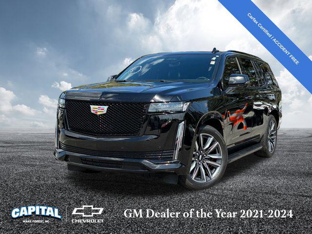 2022 Cadillac Escalade 4WD Sport Platinum